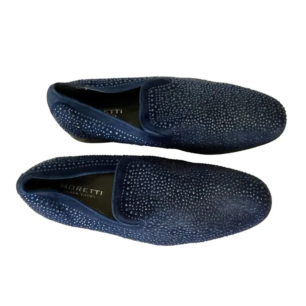 Moretti Irving Formal Loafers